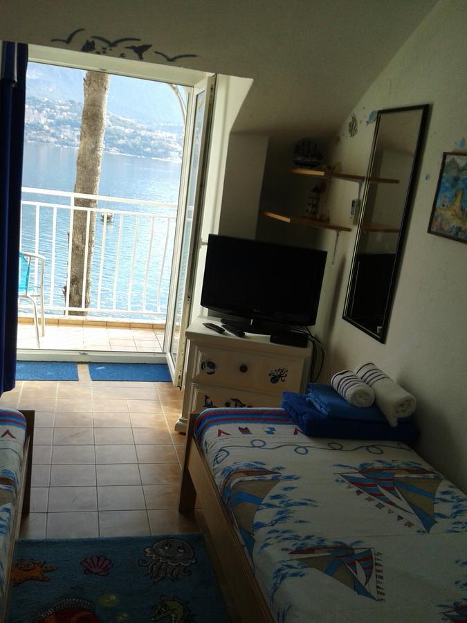 Apartment "I Love Njivice" Херцег-Нови Экстерьер фото