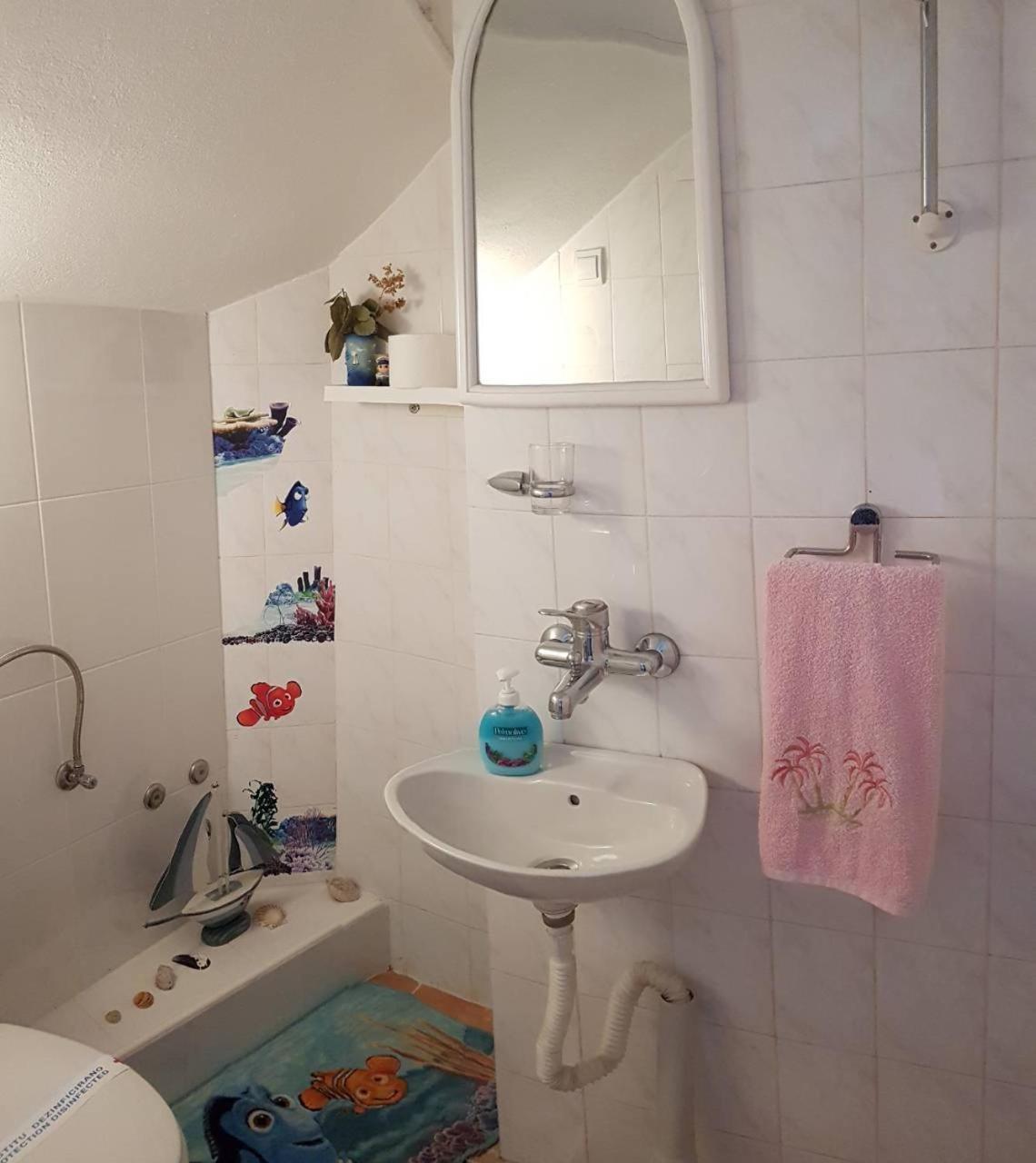 Apartment "I Love Njivice" Херцег-Нови Экстерьер фото