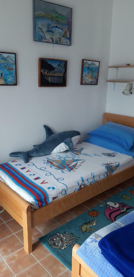 Apartment "I Love Njivice" Херцег-Нови Экстерьер фото